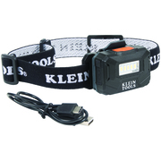 Klein Tools Rechargeable Light Array LED Headlamp with Adjustable Strap 56049